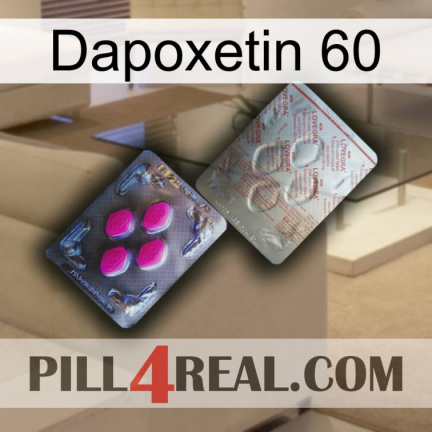 Dapoxetine 60 38